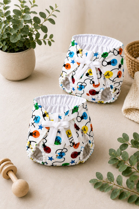 3pc Printed Langot
