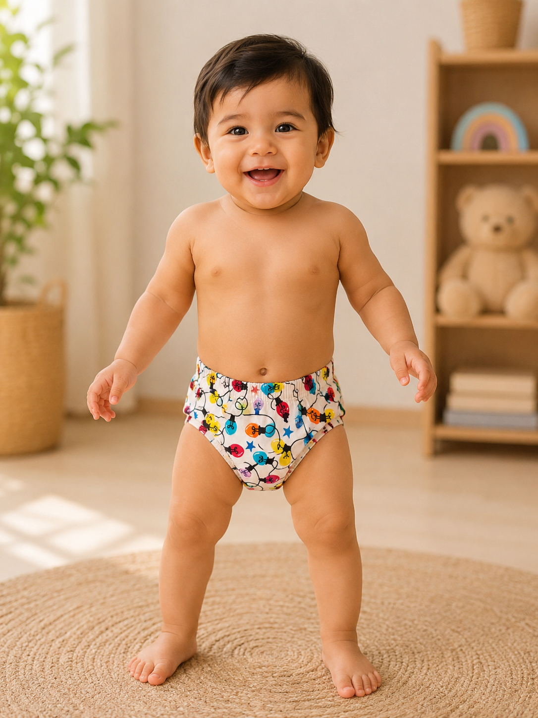 cloth diapers