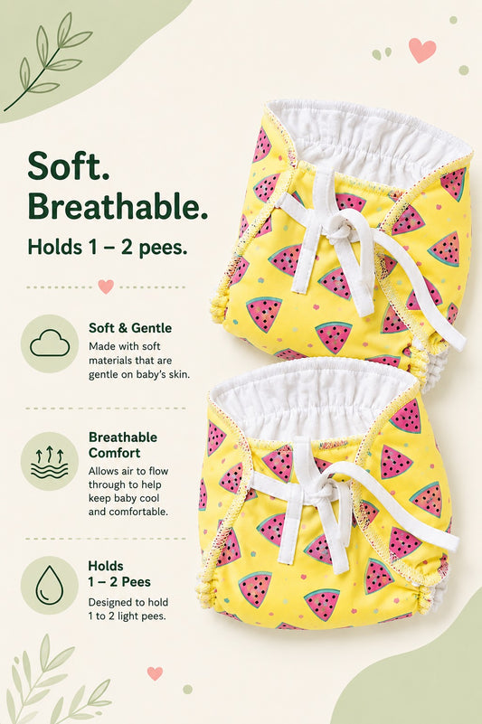 3pc Printed Langot