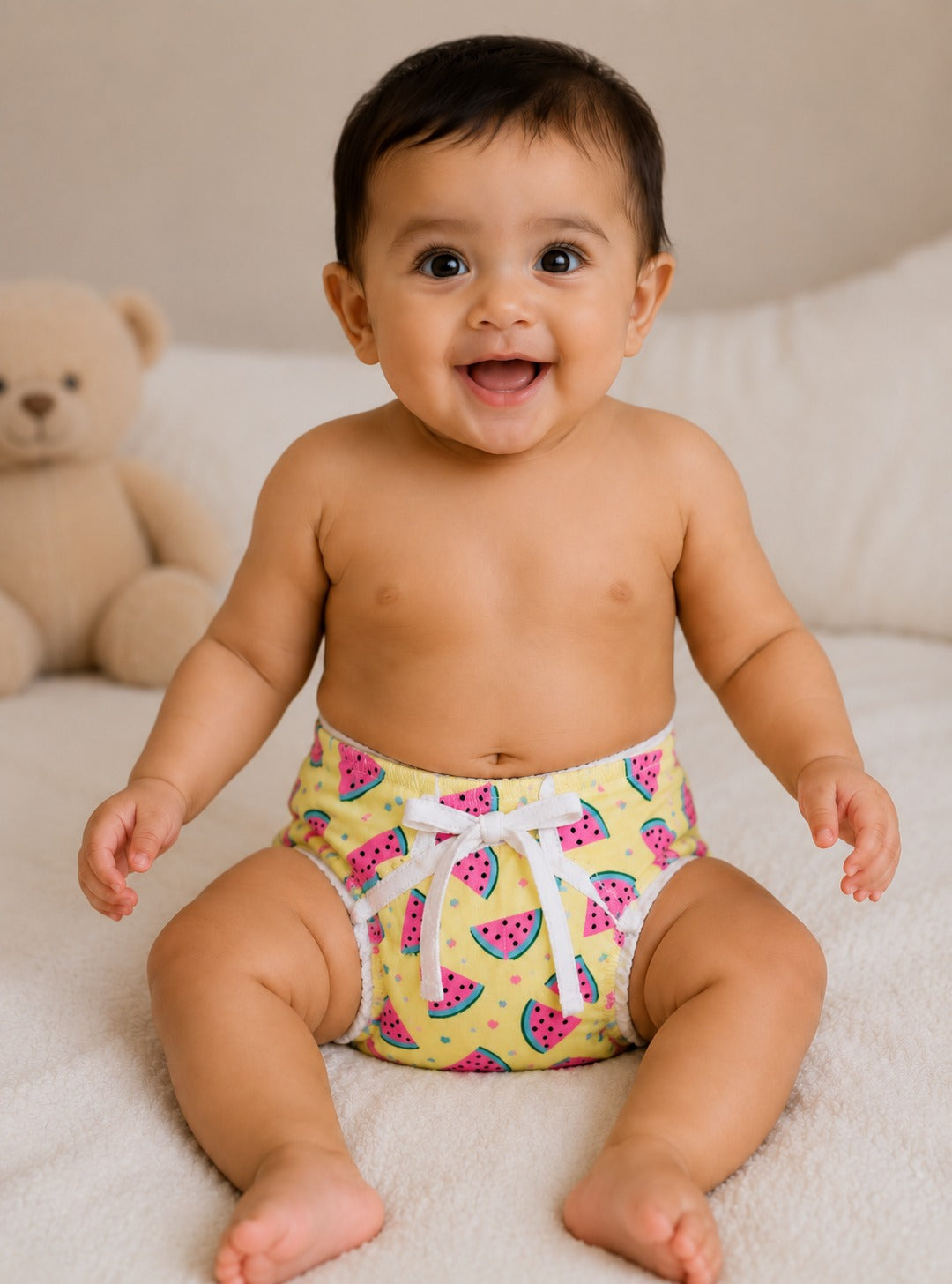 3pc Printed Langot